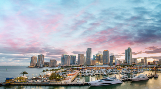 South Florida's Booming Real Estate Market: A Global Perspective
