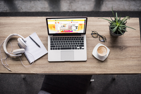 Helping secure an E-2 Visa with a Strong Web and Social Media Presence