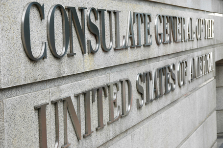 Uncovering the Varied Rules of U.S. Consulates Around the World