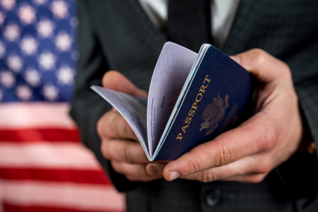 Top 5 Countries with the Most E-1 Visas in FY 2022