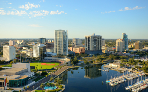 The Sunshine State's Soaring Success: Florida Tops the Charts in Population Migration for the Second Consecutive Year