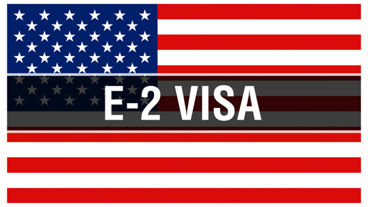 E-2 visa