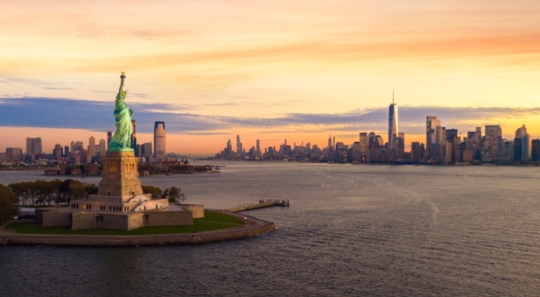 Statue of Liberty