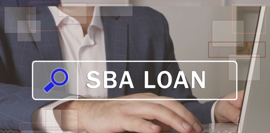 SBA loan