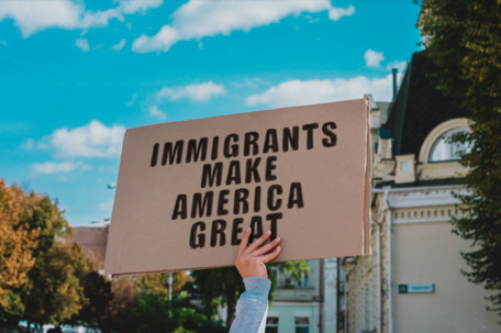 Celebrating National Immigrant Heritage Month
