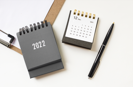 2022 Resolutions