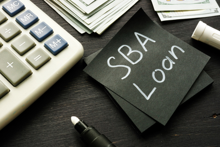 SBA loan