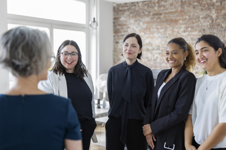 Women Entrepreneurs