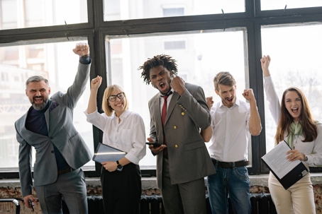 Is Good Luck in Business a Real Thing?