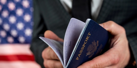 Top 5 Countries with the Most E-1 Visas in FY 2022