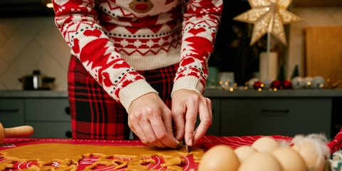 How Immigrants Brought Christmas Cookies to the U.S.