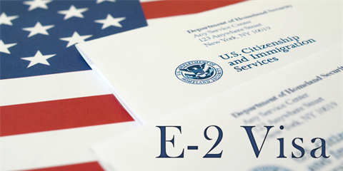 E-2 visa