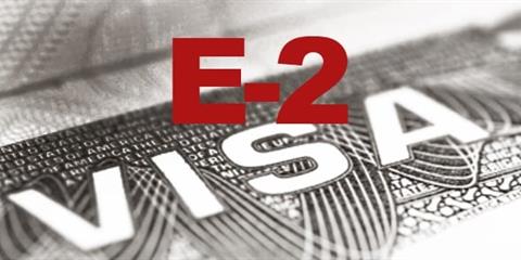 e-2 visa