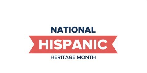 National Hispanic Heritage Month