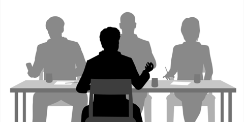 people sitting at table