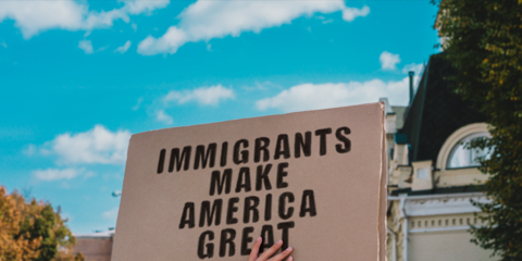 Celebrating National Immigrant Heritage Month