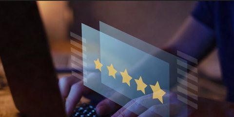 reviews stars
