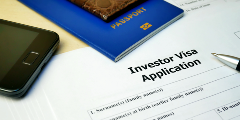Investor Visa Application