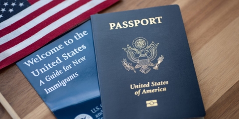 immigration document