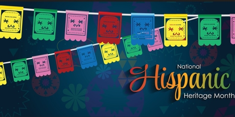National Hispanic Heritage Month