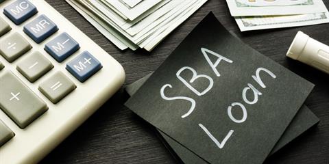 SBA loan