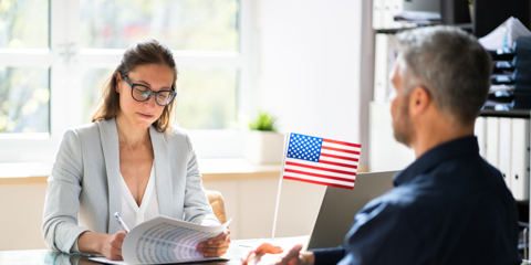 US Immigration Application And Consular Visa Interview