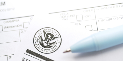 Description US Department of Homeland Security documentation
