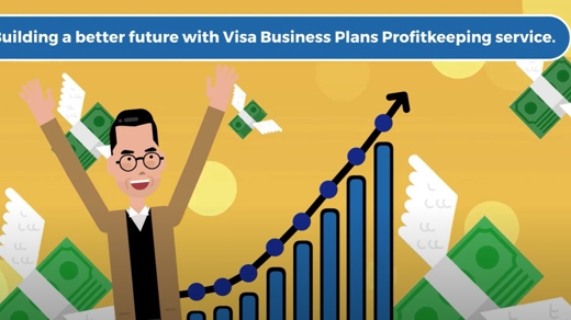 Visa Business Plans Profit Keeping Service
