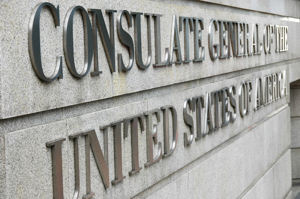 Uncovering the Varied Rules of U.S. Consulates Around the World
