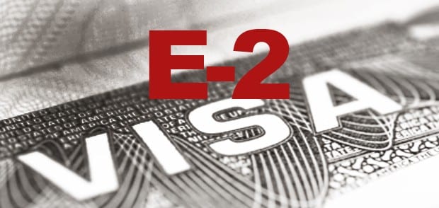 e-2 visa