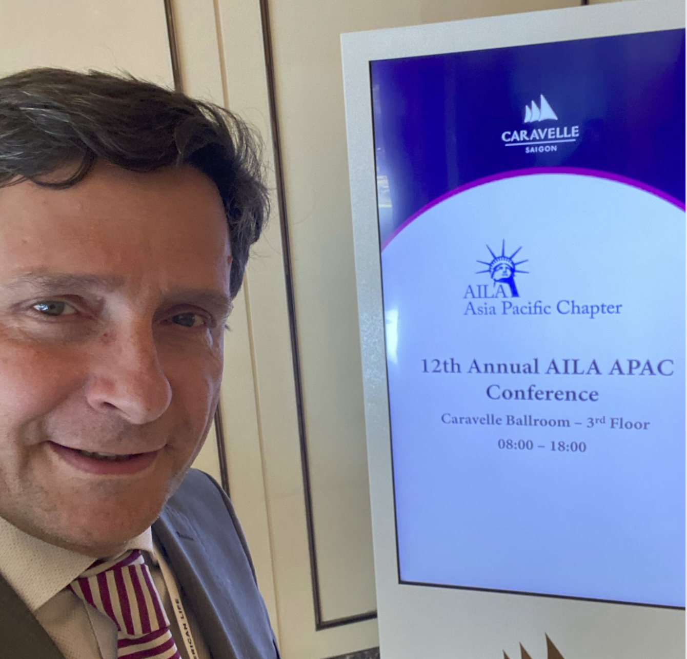 Is 6 Weeks of Training Sufficient for Making The Right Visa Approval Decisions? Insights from Aila APAC Conference