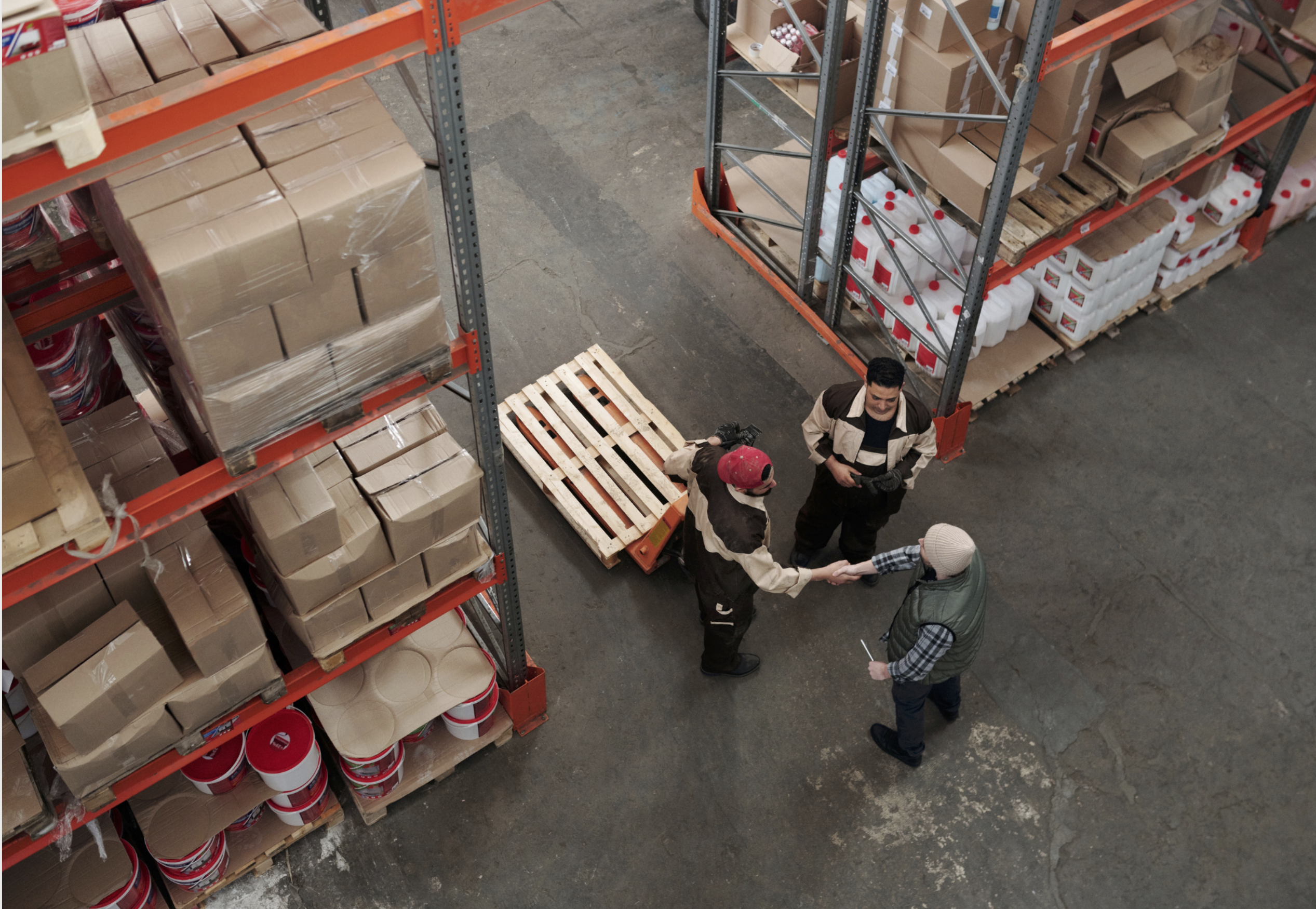 Utilizando inventario del extranjero para su visa de inversionista E-2