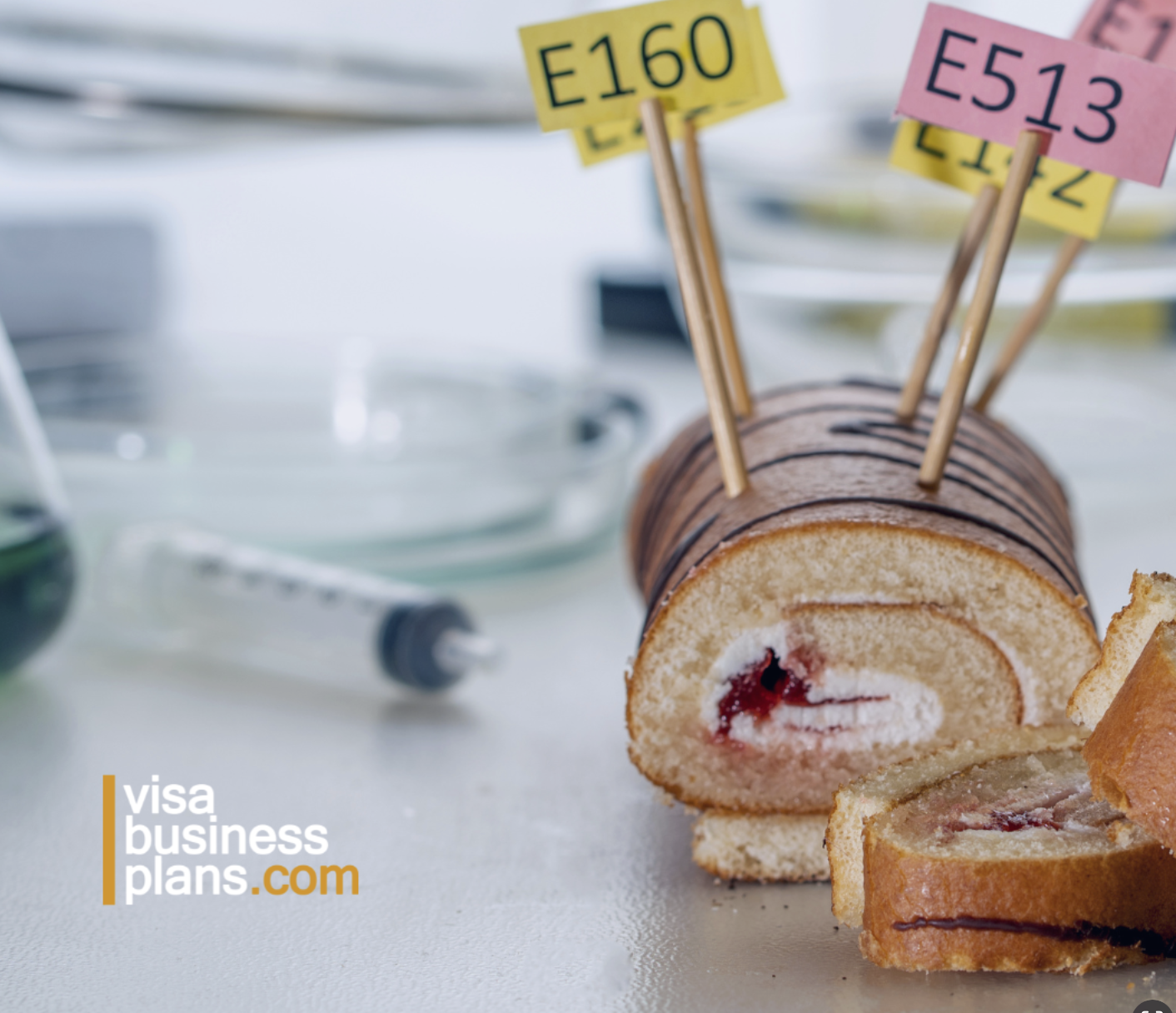 Flavorful Success: How a Detailed Business Plan Secured an L-1A Visa for an Emulsion Importer and Distributor