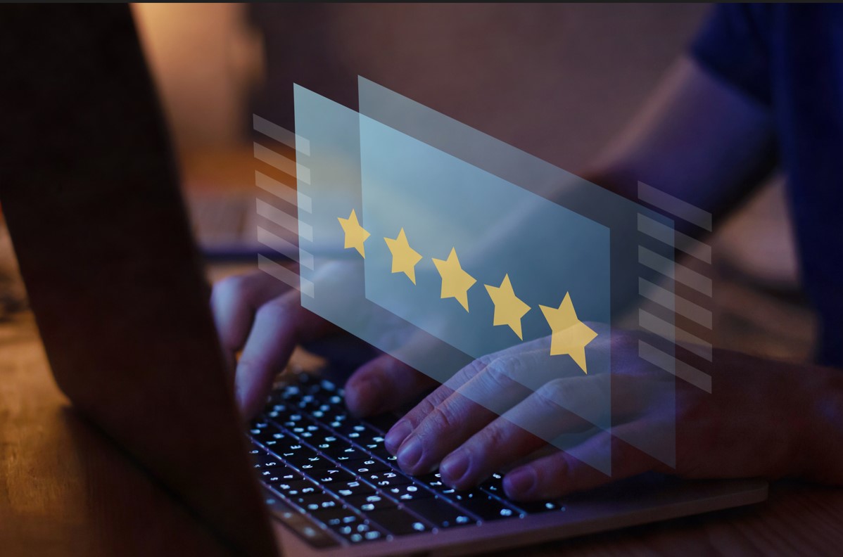 reviews stars