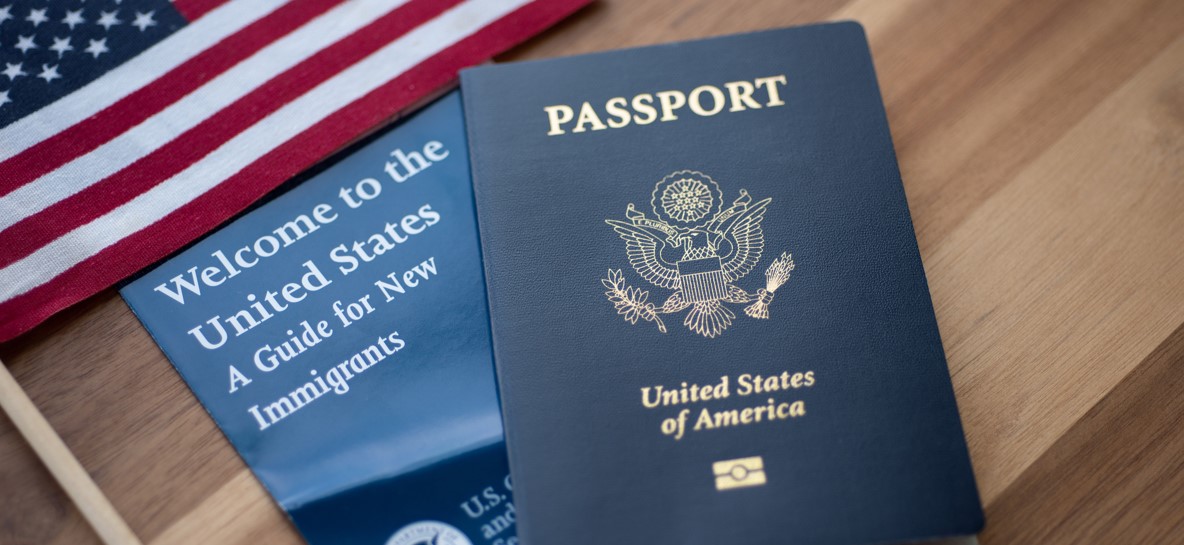 immigration document