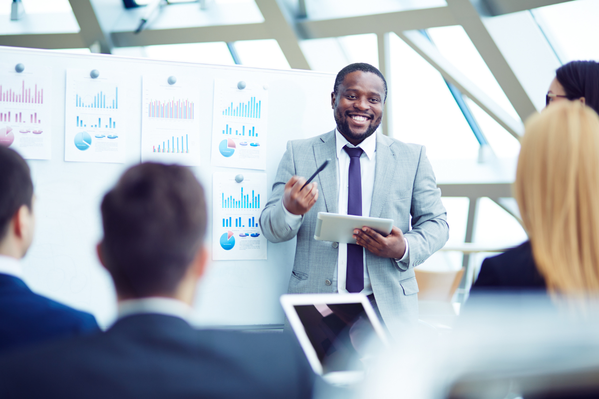 Unveiling the Power of an Investor's Deck: Your Blueprint to Investor Success