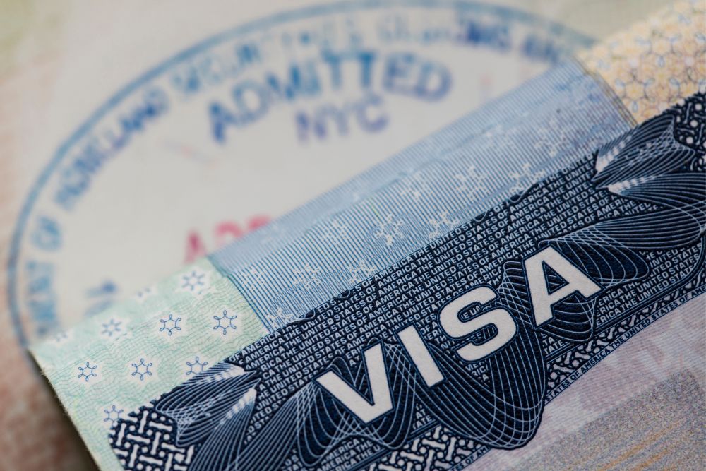 What is E-2 visa