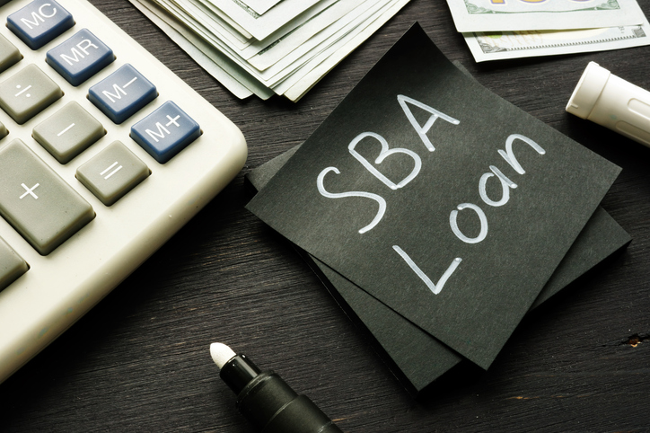 SBA loan