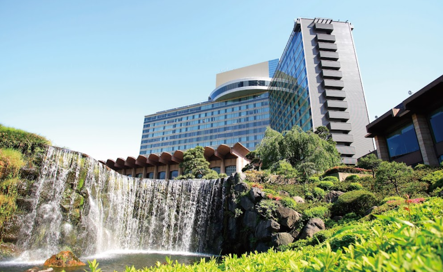 Hotel New Otani Tokyo